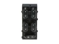 Ford 5L1Z-14529-AA Switch - Window Control - Double