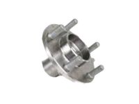 Ford 7T1Z-1104-A Hub Assembly - Wheel