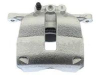 Ford AY1Z-2B120-E Brake Caliper Assembly-Less Pads