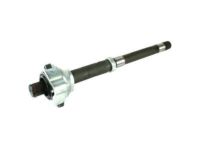 Ford Edge Axle Shaft - DT4Z-3A329-A Shaft