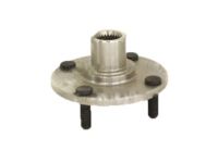 Ford 7S4Z-1104-A Hub Assembly - Wheel