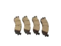 Ford 6L2Z-2001-A Kit - Brake Shoe