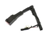 Ford BB5Z-7861202-BA Seat Belt Buckle Pretensioner