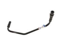 Ford Crown Victoria PCV Hose - F8AZ-6C324-BA Connector