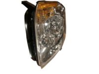 Ford 6G1Z-13008-A Headlamp Assembly