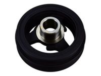 Ford Edge Crankshaft Pulley - AG9Z-6312-B Crankshaft Pulley