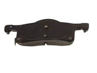 Ford Expedition Brake Pads - 3U2Z-2V200-AB Kit - Brake Shoe And Lining