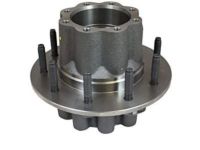 Ford 5C3Z-1109-AA Hub Assembly - Wheel