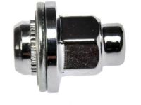 Ford 3W4Z-1012-AA Wheel-Lug Nut