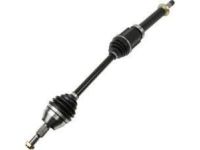 Ford DV6Z-3B436-J Front Axle Shaft