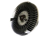 Ford F-250 Fan Clutch - F2TZ-8A616-B Clutch Assembly - Fan