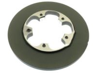 Ford CK4Z-2C026-C Rotor Assembly - Brake