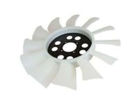 Ford F57Z-8600-A Fan Assembly