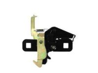 Ford Bronco Hood Latch - F2TZ-16700-A Latch Assembly - Hood