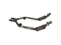 Ford Mustang Catalytic Converter - BR3Z-5F250-B Catalytic Converter Assembly