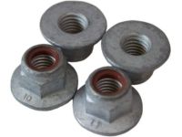 Ford -W712334-S442 Nut