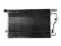 Lincoln Town Car A/C Condenser - XW1Z-19712-AA Condenser Assembly