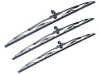 Ford 6L8Z-17528-AA Wiper Blade Assembly