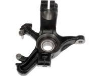 Ford Focus Steering Knuckle - 2M5Z-3K185-BA Front Wheel Knuckle