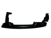 Ford DG1Z-5422404-BAPTM Handle Assy - Door - Outer