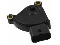 Ford Escape Neutral Safety Switch - YL8Z-7F293-AA Sensor - Man. Lever Position - Mlps