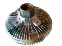 Ford Explorer Fan Clutch - F77Z-8A616-LB Clutch Assembly - Fan