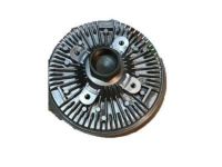 Ford F1TZ-8A616-F Clutch Assembly - Fan