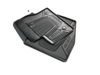 Ford CJ5Z-7813086-AA Mat - Floor Contour