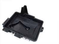 Lincoln MKX Battery Tray - 7T4Z-10732-A Tray Assembly - Battery