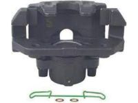 Ford 6L8Z-2B120-BA Brake Caliper Assembly-Less Pads