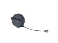 Ford XU5Z-9030-JA Cap Assembly - Fuel Tank Filler