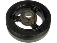 Ford 2L7Z-6312-AA Crankshaft Pulley