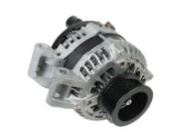 Ford 7C3Z-10346-EA Alternator Assembly