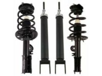 Ford GU2Z-18A092-AB Strut - Loaded Assembly