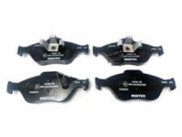 Ford 9U2Z-2V120-CRM Brake Caliper Assembly-Less Pads