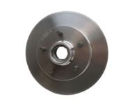 Ford Ranger Brake Disc - YL5Z-1V102-FA Hub And Disc Assembly