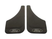 Ford F6AZ-16A550-AA Splash Guards - Flat Front