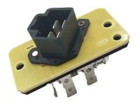 Ford F4ZZ-19A706-A Resistor Assembly