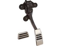 Ford BR3Z-9G757-A Sport Pedals - For Automatic Transmission