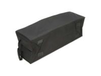 Ford HE5Z-78115A00-A Cargo Organizer - Soft - Sided Large, Folding, Ford Logo