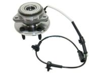 Ford AL5Z-1104-A Hub Assembly - Wheel