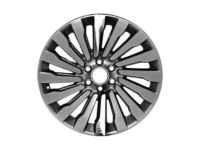 Ford JL7Z-1007-D Wheel Assembly