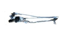 Ford Excursion Wiper Motor - 1C3Z-17508-AA Windscreen Wiper