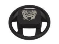 Ford F-150 Steering Wheel - 4L3Z-3600-KAA Steering Wheel Assembly