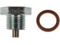 Ford 3C3Z-6730-AA Plug - Oil Drain