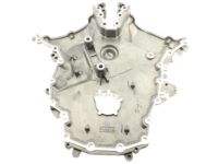 Ford 7T4Z-6019-C Cover - Cylinder Front