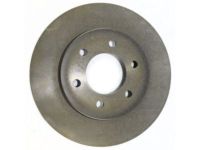 Lincoln Navigator Brake Disc - 6L1Z-1125-A Rotor Assembly