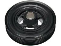 Ford BE8Z-6312-B Crankshaft Pulley