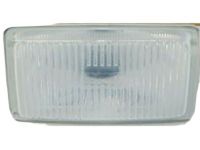 Ford E9TZ15L203A Fog Lamp Lens