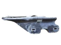 Lincoln Town Car Hood Hinge - XW1Z-16797-AA Hinge Assembly - Hood